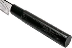 Tojiro Shippu Black Damascus Cuchillo Universal 13 Cm, FD-1592 -Cuchillo De Cocina TJFD 1592 05 tojiro sippu black