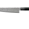 Tojiro Shippu Black Damascus Cuchillo Cocinero 24 Cm, FD-1595 -Cuchillo De Cocina TJFD 1595 01 tojiro sippu black
