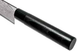 Tojiro Shippu Black Damascus Cuchillo Cocinero 24 Cm, FD-1595 -Cuchillo De Cocina TJFD 1595 05 tojiro sippu black