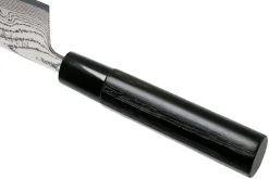 Tojiro Shippu Black Damascus Santoku 17 Cm, FD-1597 -Cuchillo De Cocina TJFD 1597 04 tojiro sippu black