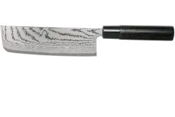 Tojiro Shippu Black Damasco Nakiri 16 Cm, FD-1598