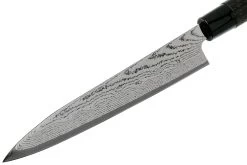 Tojiro Shippu Black Damascus Cuchillo Para Trinchar 21 Cm, FD-1599 -Cuchillo De Cocina TJFD 1599 03 tojiro sippu black