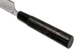 Tojiro Shippu Black Damascus Cuchillo Para Trinchar 21 Cm, FD-1599 -Cuchillo De Cocina TJFD 1599 04 tojiro sippu black