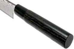 Tojiro Shippu Black Damascus Cuchillo Para Trinchar 21 Cm, FD-1599 -Cuchillo De Cocina TJFD 1599 05 tojiro sippu black