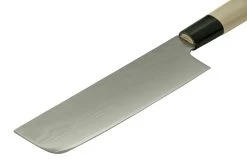 Tojiro Shippu FD-598, Nakiri De Damasco De 63 Capas, 18 Cm -Cuchillo De Cocina TJFD 598 03 tojiro