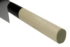 Tojiro Shippu FD-598, Nakiri De Damasco De 63 Capas, 18 Cm -Cuchillo De Cocina TJFD 598 04 tojiro