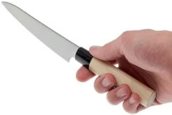 Tojiro Zen De 3 Capas, Petty 13 Cm FD-562 -Cuchillo De Cocina TJFD562 05 tojiro zen tjfd562 05