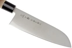 Tojiro Zen De 3 Capas, Santoku 16,5 Cm FD-567 -Cuchillo De Cocina TJFD567 03 tojiro zen tjfd567 03