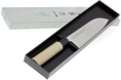 Tojiro Zen De 3 Capas, Santoku 16,5 Cm FD-567 -Cuchillo De Cocina TJFD567 07 tojiro zen tjfd567 07