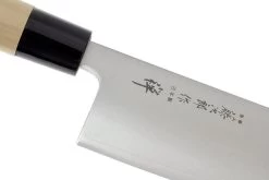 Tojiro Zen De 3 Capas, Nakiri 16,5 Cm FD-568 -Cuchillo De Cocina TJFD568 03 tojiro zen tjfd568 03