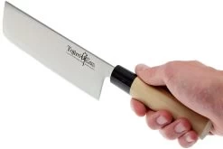 Tojiro Zen De 3 Capas, Nakiri 16,5 Cm FD-568 -Cuchillo De Cocina TJFD568 06 tojiro zen tjfd568 06