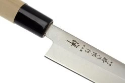 Tojiro Zen De 3 Capas, Yanagiba Sashimi 21 Cm FD-572 -Cuchillo De Cocina TJFD572 04 tojiro zen tjfd572 04