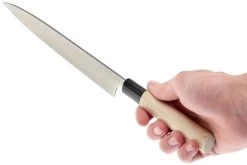 Tojiro Zen De 3 Capas, Yanagiba Sashimi 21 Cm FD-572 -Cuchillo De Cocina TJFD572 06 tojiro zen tjfd572 06