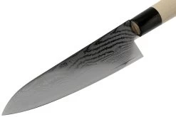 Tojiro Shippu De 63 Capas Damasco, Cuchillo De Chef 18 Cm -Cuchillo De Cocina TJFD593 18 03 tojiro shippu 63 v201912