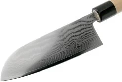 Tojiro Shippu De 63 Capas Damasco, Santoku 18 Cm -Cuchillo De Cocina TJFD597 18 03 tojiro shippu 63 v201912