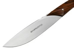 Viper Fiorentina VT7500-02CB Madera De Cocobolo, Juego De Cuchillos Para Carne De 2 Piezas -Cuchillo De Cocina VPVT7500 02CB 03 viper