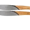 Viper Fiorentina Juego De Cuchillos Para Carne De Madera De Olivo 2-piezas, VT7500-02UL -Cuchillo De Cocina VPVT7500 02UL 01 viper