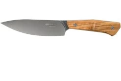 Viper Sakura Cuchillo Para Trinchar 14cm Madera De Olivo, VT7510UL