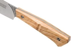 Viper Sakura Cuchillo Para Trinchar 14cm Madera De Olivo, VT7510UL -Cuchillo De Cocina VPVT7510UL 05 viper sakura
