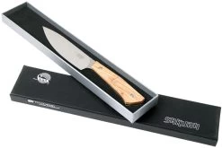 Viper Sakura Cuchillo Para Trinchar 14cm Madera De Olivo, VT7510UL -Cuchillo De Cocina VPVT7510UL 07 viper sakura