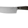 Viper Sakura Santoku 16cm Madera De Ciricote, VT7516ZI -Cuchillo De Cocina VPVT7516ZI 01 viper sakura