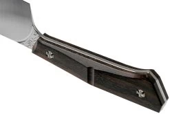 Viper Sakura Santoku 16cm Madera De Ciricote, VT7516ZI -Cuchillo De Cocina VPVT7516ZI 04 viper sakura