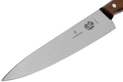 Victorinox Wood 5.2000.22G Cuchillo Para Trinchar 22 Cm, Arce -Cuchillo De Cocina VT5 2000 22G 03 victorinox wood