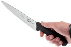 Victorinox Fibrox Cuchillo Para Trinchar 19 Cm 5.2003.19 -Cuchillo De Cocina VT5 2003 19 05 victorinox fibrox vt5 2003 19 05