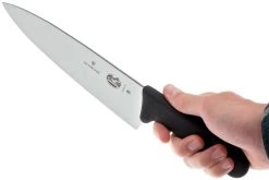 Victorinox Fibrox Cuchillo De Chef 20 Cm 5.2063.20 -Cuchillo De Cocina VT5 2063 20 05 victorinox fibrox vt5 2063 20 05