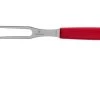Victorinox SwissClassic 6.2101.15B Tenedor De Carne 15 Cm, Rojo