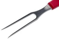 Victorinox SwissClassic 6.2101.15B Tenedor De Carne 15 Cm, Rojo -Cuchillo De Cocina VT5 2101 15B 03 victorinox