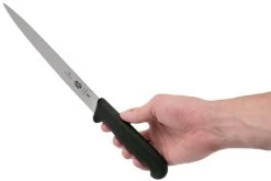 Victorinox Fibrox Cuchillo Para Fileteartear 20 Cm, 5-3703-20 -Cuchillo De Cocina VT5 3703 20 06 victorinox fibrox