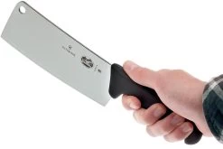 Victorinox Fibrox Hacha De Cocina 18 Cm 5.4003.18 -Cuchillo De Cocina VT5 4003 18 06 victorinox fibrox vt5 4003 18 06