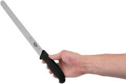 Victorinox Fibrox Cuchillo De Panaderia/pan 25 Cm, 5-4233-25 -Cuchillo De Cocina VT5 4233 25 06 victorinox fibrox
