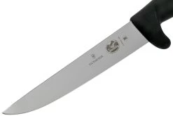 Victorinox Fibrox Safety Nose Cuchillo Para Trinchar 18 Cm, 5-5503-18L -Cuchillo De Cocina VT5 5503 18L 03 victorinox fibrox