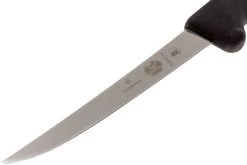 Victorinox Fibrox Cuchillo Para Fileteartear Flexible, Extra Delgado, 12 Cm, 5.6203.12 -Cuchillo De Cocina VT5 6203 12 03 victorinox fileermes vt5 6203 12 03