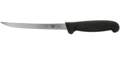 Victorinox Fibrox Flexibel Cuchillo Para Filetear 15 Cm, 5-6203-15