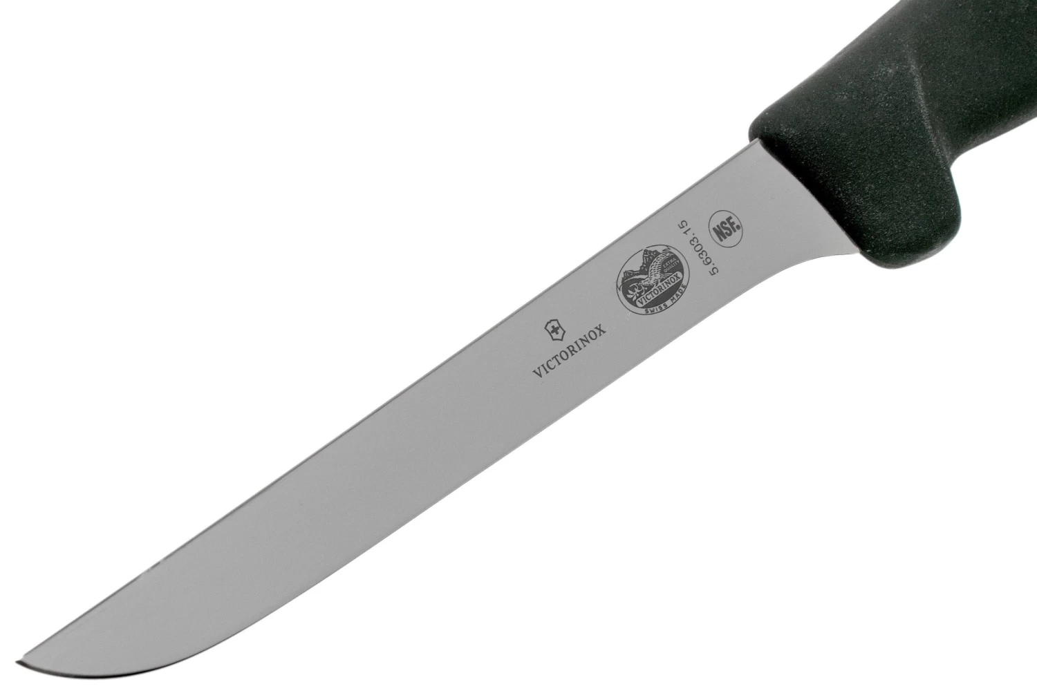 Victorinox Fibrox Cuchillo Deshuesador Estrecho 15 Cm, 5.6303.15 5 Victorinox Fibrox Cuchillo Deshuesador Estrecho 15 Cm, 5.6303.15 - Imagen 3