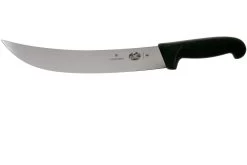 Victorinox Fibrox Pro Ciconer / Cuchillo De Carnicero 25 Cm, 5-7303-25