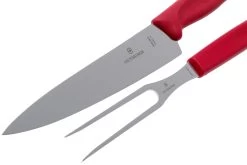 Victorinox SwissClassic 6.7131.2G, 2-piezas Juego De Trinchar, Rojo -Cuchillo De Cocina VT6 7131 2G 03 victorinox