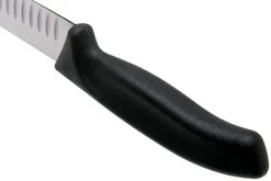 Victorinox SwissClassic 6.8223.25G Cuchillo Jamonero 25 Cm, Negro -Cuchillo De Cocina VT6 8223 25G 04 victorinox