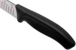 Victorinox SwissClassic 6.8223.25G Cuchillo Jamonero 25 Cm, Negro -Cuchillo De Cocina VT6 8223 25G 05 victorinox