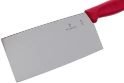 Victorinox SwissClassic 6.8561.18G Chinese Cuchillo De Chef 18 Cm, Rojo -Cuchillo De Cocina VT6 8561 18G 03 victorinox