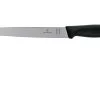 Victorinox SwissClassic 6.8713.20G Cuchillo Para Filetear 20 Cm, Negro -Cuchillo De Cocina VT6 8713 20G 01 victorinox