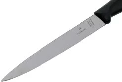 Victorinox SwissClassic 6.8713.20G Cuchillo Para Filetear 20 Cm, Negro -Cuchillo De Cocina VT6 8713 20G 03 victorinox