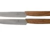 Victorinox Swiss Modern Cuchillo Para Carne 12 Cm, Set De 2 -Cuchillo De Cocina VT6 9000 12G 01 victorinox vt6 9000 12g 01