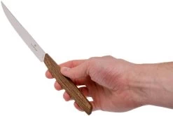 Victorinox Swiss Modern Cuchillo Para Carne 12 Cm, Set De 2 -Cuchillo De Cocina VT6 9000 12G 06 victorinox vt6 9000 12g 06