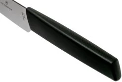 Victorinox Swiss Modern Cuchillo Puntilla 15 Cm, Negro -Cuchillo De Cocina VT6 9013 15B 05 victorinox