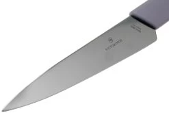 Victorinox Swiss Modern Cuchillo Puntilla 15 Cm, Lila-ladeda -Cuchillo De Cocina VT6 9016 1521B 03 victorinox