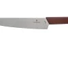 Victorinox Swiss Modern Cuchillo Para Trinchar 22 Cm, Rojo -Cuchillo De Cocina VT6 9016 221B 01 victorinox